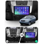 Штатна магнітола Teyes CC3 4+64 Gb Lexus RX300 RX330 RX350 RX400H, Toyota Harrier 2003-2009 2