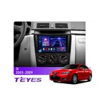 Штатна магнітола Teyes CC3 4+64 Gb Mazda 3 1 BK 2003-2009