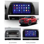Штатная магнитола Teyes CC3 4+64 Gb Mazda CX-5 1 KE 2012-2015 (B) 3