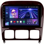 Штатная магнитола Teyes CC3 4+64 Gb Mercedes-Benz S-Class W220 VV220 1998-2005 9
