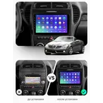 Штатная магнитола Teyes CC3 4+64 Gb Mercedes-Benz SLK-Class R171 2004-2011 11