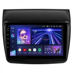 Штатна магнітола Teyes CC3 4+64 Gb Mitsubishi Pajero Sport 2 L200 Triton 2008-2016 9