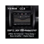 Штатная магнитола Teyes CC3 4+64 Gb Porsche Cayenne 1 9PA 2002-2010 4