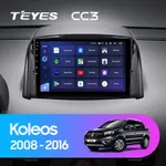 Штатна магнітола Teyes CC3 4+64 Gb Renault Koleos 2008-2016 (A) 3
