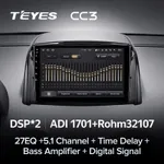 Штатна магнітола Teyes CC3 4+64 Gb Renault Koleos 2008-2016 (A) 5