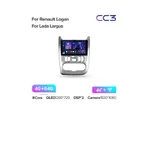 Штатная магнитола Teyes CC3 4+64 Gb Renault Logan 1 2010-2016 (CAN BUS) 7