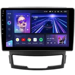 Штатна магнітола Teyes CC3 4+64 Gb SsangYong Korando 3, Actyon 2 (0 Din) 2013-2017 9