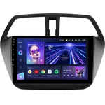 Штатна магнітола Teyes CC3 4+64 Gb Suzuki SX4 2 S-Cross 2012-2016 8