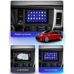 Штатна магнітола Teyes CC3 4+64 Gb Toyota Sienna 3 XL30 2014-2020 2