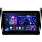 Штатная магнитола Teyes CC3 4+64 Gb Volkswagen POLO 5 2008-2020 2