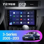 Штатна магнітола Teyes CC3 6+128 Gb BMW 3 E90 E91 E92 E93 2005-2013
