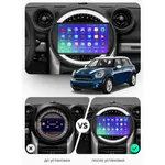 Штатна магнітола Teyes CC3 6+128 Gb BMW Mini 2010-2016 2