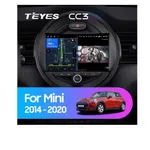 Штатная магнитола Teyes CC3 6+128 Gb BMW Mini 2014-2020