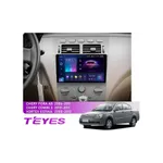Штатна магнітола Teyes CC3 6+128 Gb Chery A5 A21 2006-2010, Cowin 3 A21 2010-2011, Vortex Estina 2008-2012