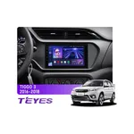 Штатна магнітола Teyes CC3 6+128 Gb Chery Tiggo 3 2016-2018