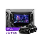 Штатна магнітола Teyes CC3 6+128 Gb Chevrolet Cruze 2 2015-2020