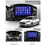 Штатна магнітола Teyes CC3 6+128 Gb Ford Focus 3 Mk 3 2011-2019 3