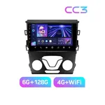 Штатна магнітола Teyes CC3 6+128 Gb Ford Mondeo 5 (ZYJ) 2014-2019 2
