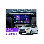 Штатна магнітола Teyes CC3 6+128 Gb Ford S-MAX 1 2006-2015 (F1)