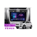 Штатная магнитола Teyes CC3 6+128 Gb Geely Emgrand X7 1 GX7 EX7 2011-2019