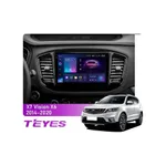 Штатная магнитола Teyes CC3 6+128 Gb Geely Emgrand X7 Vision X6 Haoqing SUV 2014-2020