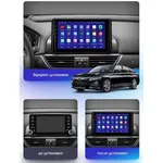 Штатна магнітола Teyes CC3 6+128 Gb Honda Accord 10 CV X 2017-2021 3