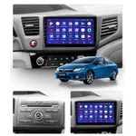 Штатная магнитола Teyes CC3 6+128 Gb Honda Civic 9 FB FK FD 2011-2015 3