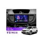 Штатна магнітола Teyes CC3 6+128 Gb Honda CR-V 4 RM RE (9 inch) 2011-2018 (B)