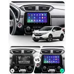 Штатная магнитола Teyes CC3 6+128 Gb Honda CR-V 5 RT RW 2016-2018 3