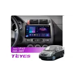 Штатна магнітола Teyes CC3 6+128 Gb Honda Jazz 1 GD, Fit 1 2001-2009