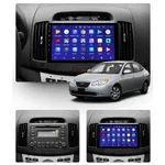Штатная магнитола Teyes CC3 6+128 Gb Hyundai Elantra 4 HD 2006-2012 3