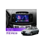 Штатная магнитола Teyes CC3 6+128 Gb Hyundai Elantra 4 HD 2006-2012