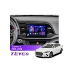 Штатная магнитола Teyes CC3 6+128 Gb Hyundai Elantra 6 2015-2018 (B)