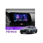 Штатна магнітола Teyes CC3 6+128 Gb Hyundai Elantra VII CN7 (ZYJ) 2020-2021