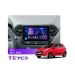 Штатная магнитола Teyes CC3 6+128 Gb Hyundai i10 2013-2016