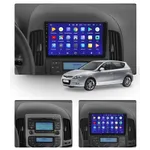 Штатная магнитола Teyes CC3 6+128 Gb Hyundai i30 1 FD 2007-2012 (B) 3
