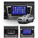 Штатна магнітола Teyes CC3 6+128 Gb Infiniti QX60 1 2013-2016 3