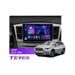 Штатна магнітола Teyes CC3 6+128 Gb Infiniti QX60 1 2013-2016