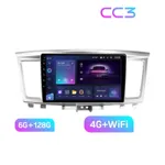 Штатная магнитола Teyes CC3 6+128 Gb Infiniti QX60 1 2016-2020 2