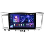 Штатная магнитола Teyes CC3 6+128 Gb Infiniti QX60 1 2016-2020 3