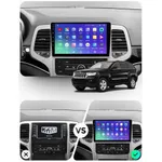 Штатна магнітола Teyes CC3 6+128 Gb Jeep Grand Cherokee WK2 2010-2013 3