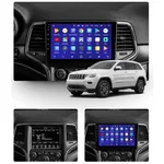 Штатна магнітола Teyes CC3 6+128 Gb Jeep Grand Cherokee WK2 2013-2020 2
