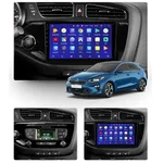 Штатна магнітола Teyes CC3 6+128 Gb Kia Ceed 2 JD 2012-2018 3