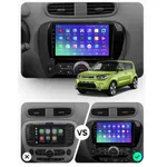 Штатна магнітола Teyes CC3 6+128 Gb Kia Soul 2 PS 2013-2019 (A) 3