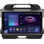 Штатная магнитола Teyes CC3 6+128 Gb Kia Sportage 3 SL 2010-2016 (B) 3