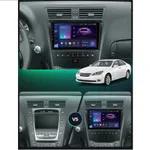 Штатна магнітола Teyes CC3 6+128 Gb Lexus GS 3 300 350 400 430 450H 460 2004-2011 2
