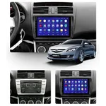Штатная магнитола Teyes CC3 6+128 Gb Mazda 6 2 GH 2007-2012 3