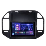Штатная магнитола Teyes CC3 6+128 Gb Mitsubishi Pajero 3 V70 V60 1999-2006 (BLACK) 6