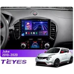 Штатна магнітола Teyes CC3 6+128 Gb Nissan Juke 2010-2020 (B)