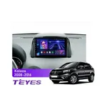 Штатна магнітола Teyes CC3 6+128 Gb Renault Koleos 2008-2016 (B) 9"